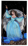 Beaver Moon Print